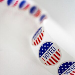 Voted Stickers